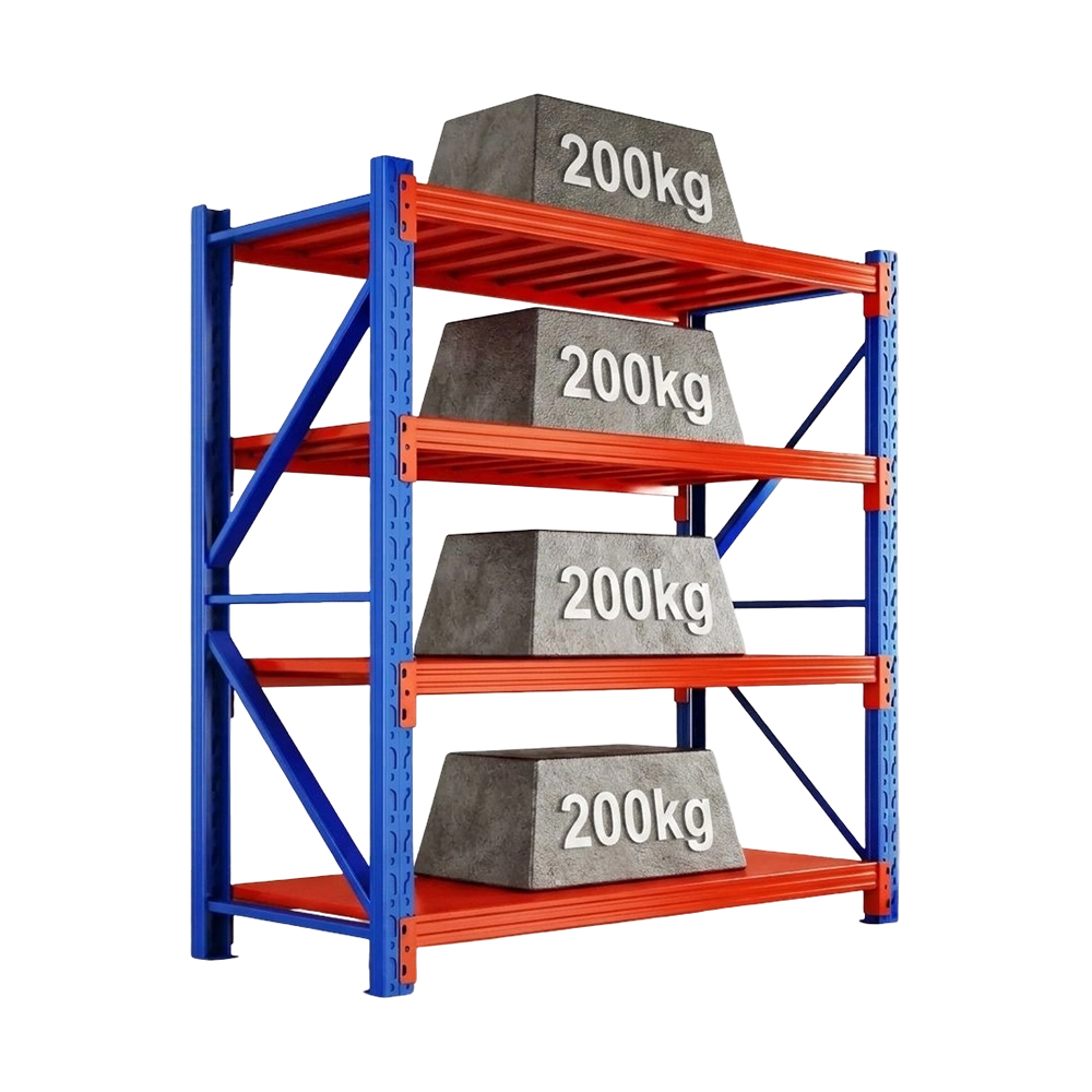 Rack leve para armazenamento doméstico