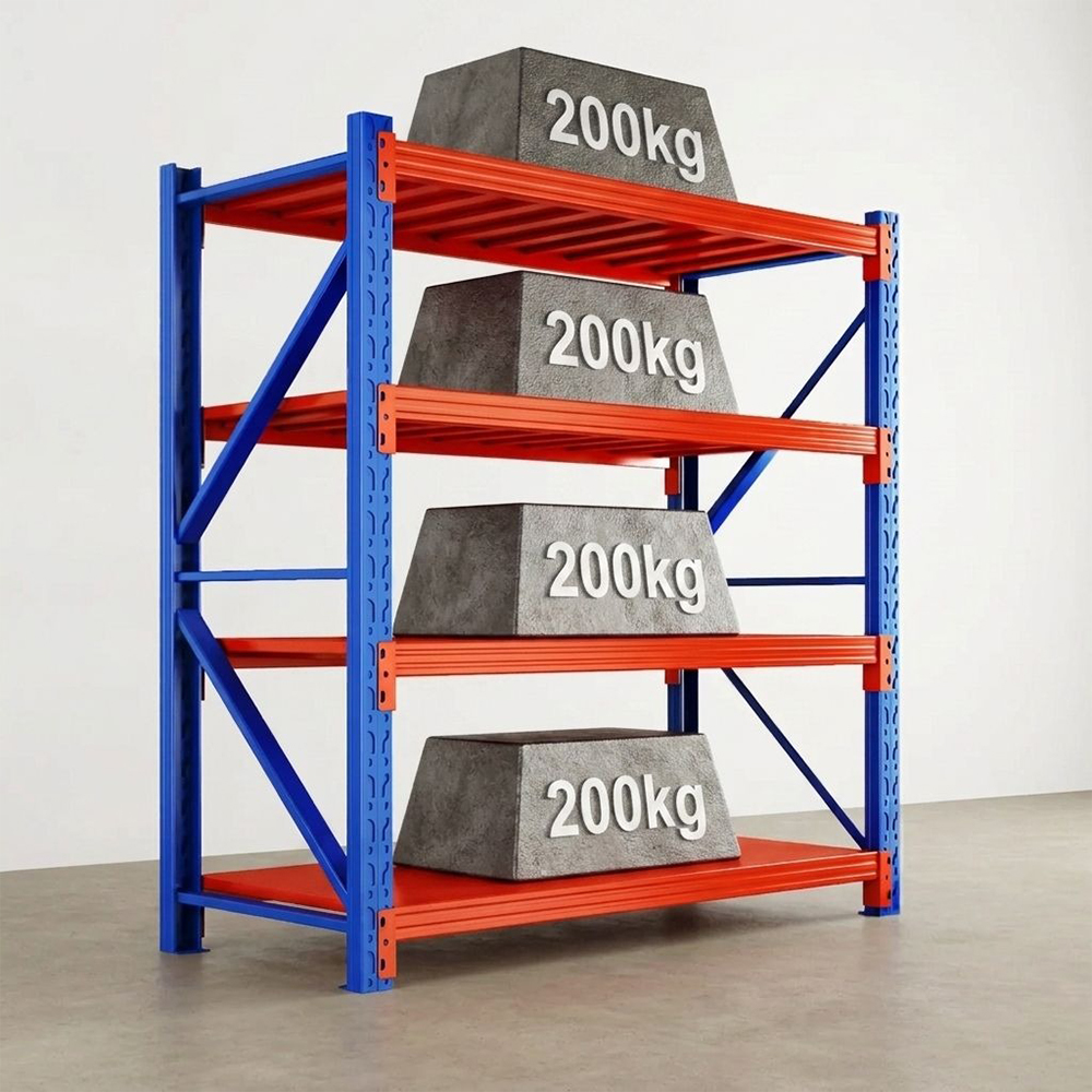 Rack leve para armazenamento doméstico Rack leve para armazenamento doméstico