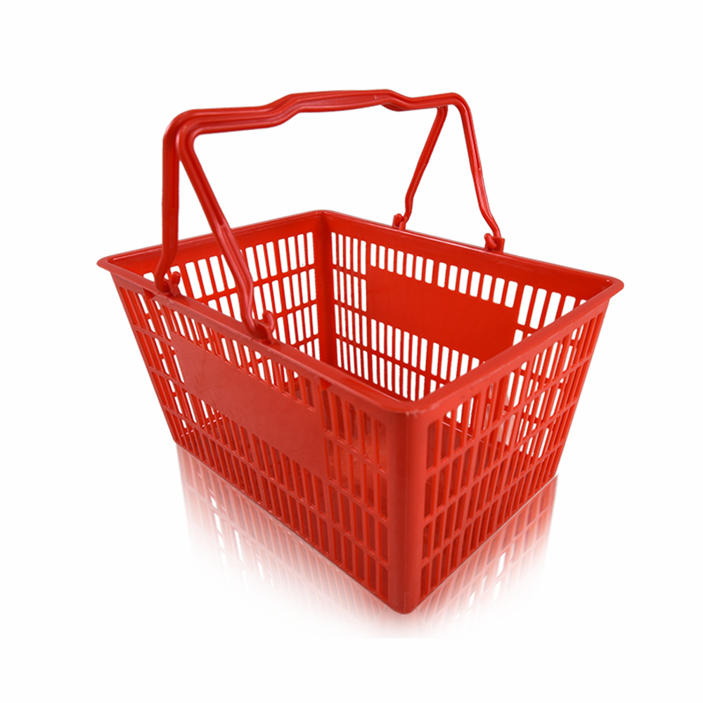 Cestas de compras para supermercados Cestas de compras para supermercados