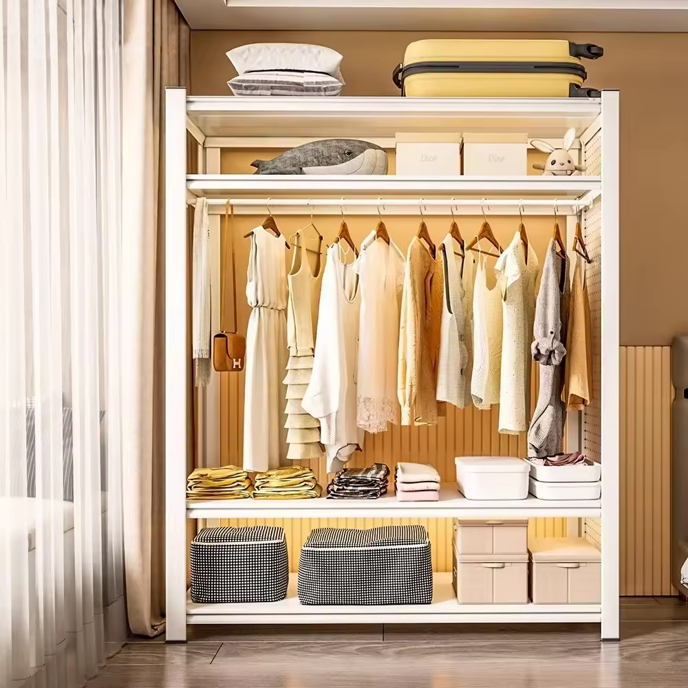 Suporte para roupas para pendurar casacos, ternos e roupas Suporte para roupas para pendurar casacos, ternos e roupas