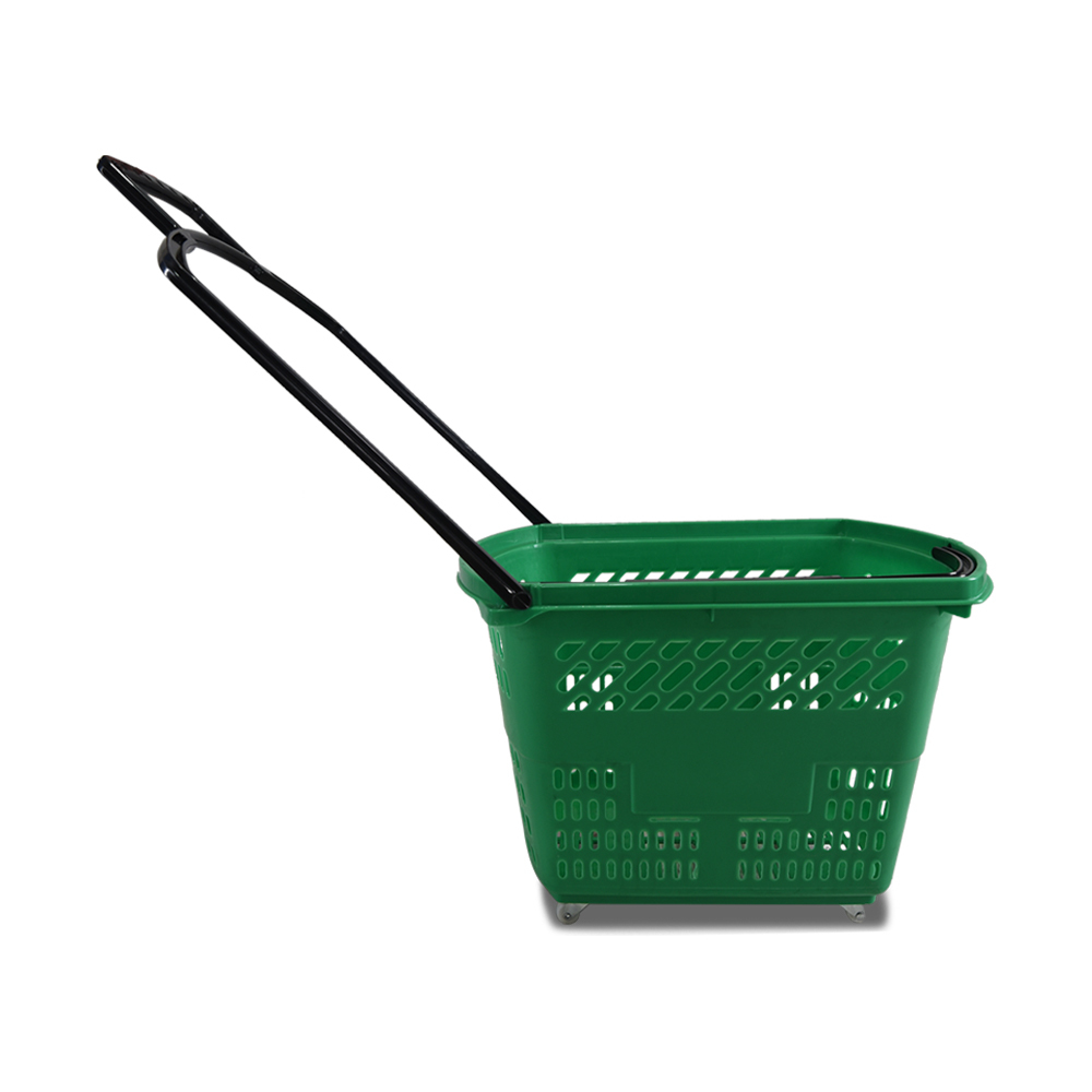 Cestas de compras para supermercados Cestas de compras para supermercados