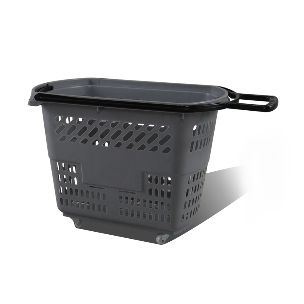 Cestas de compras para supermercados Cestas de compras para supermercados